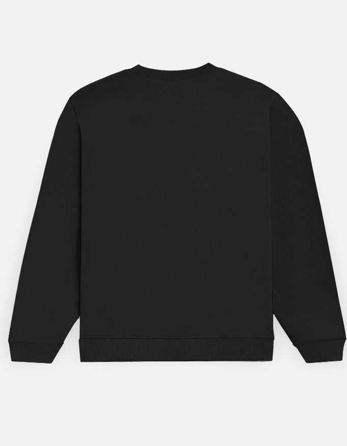 Offline Oversized Sweatshirt – Graphic Unisex Streetwear