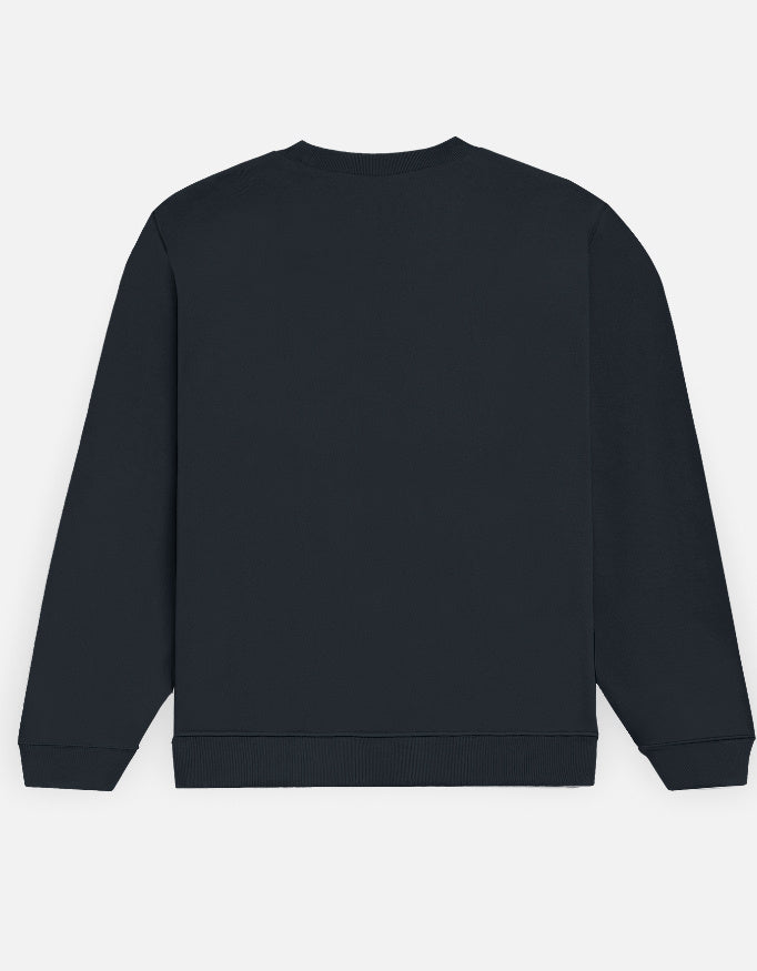 Offline Oversized Sweatshirt – Graphic Unisex Streetwear
