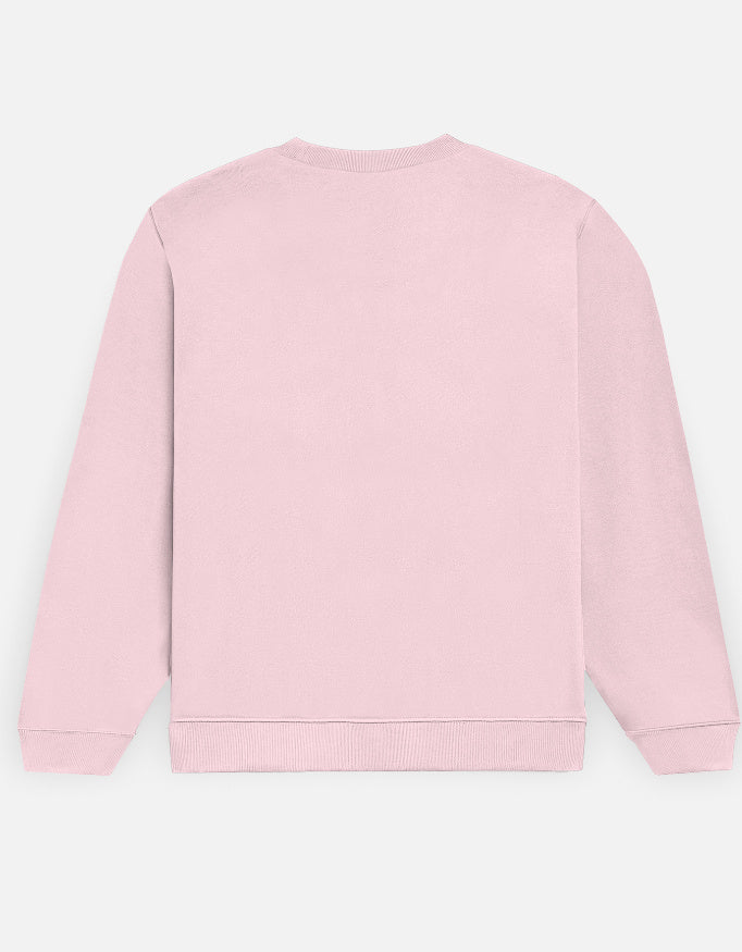 Offline Oversized Sweatshirt – Graphic Print Unisex Streetwear