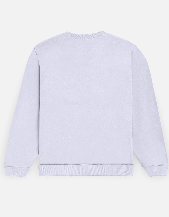Offline Oversized Sweatshirt – Graphic Print Unisex Streetwear
