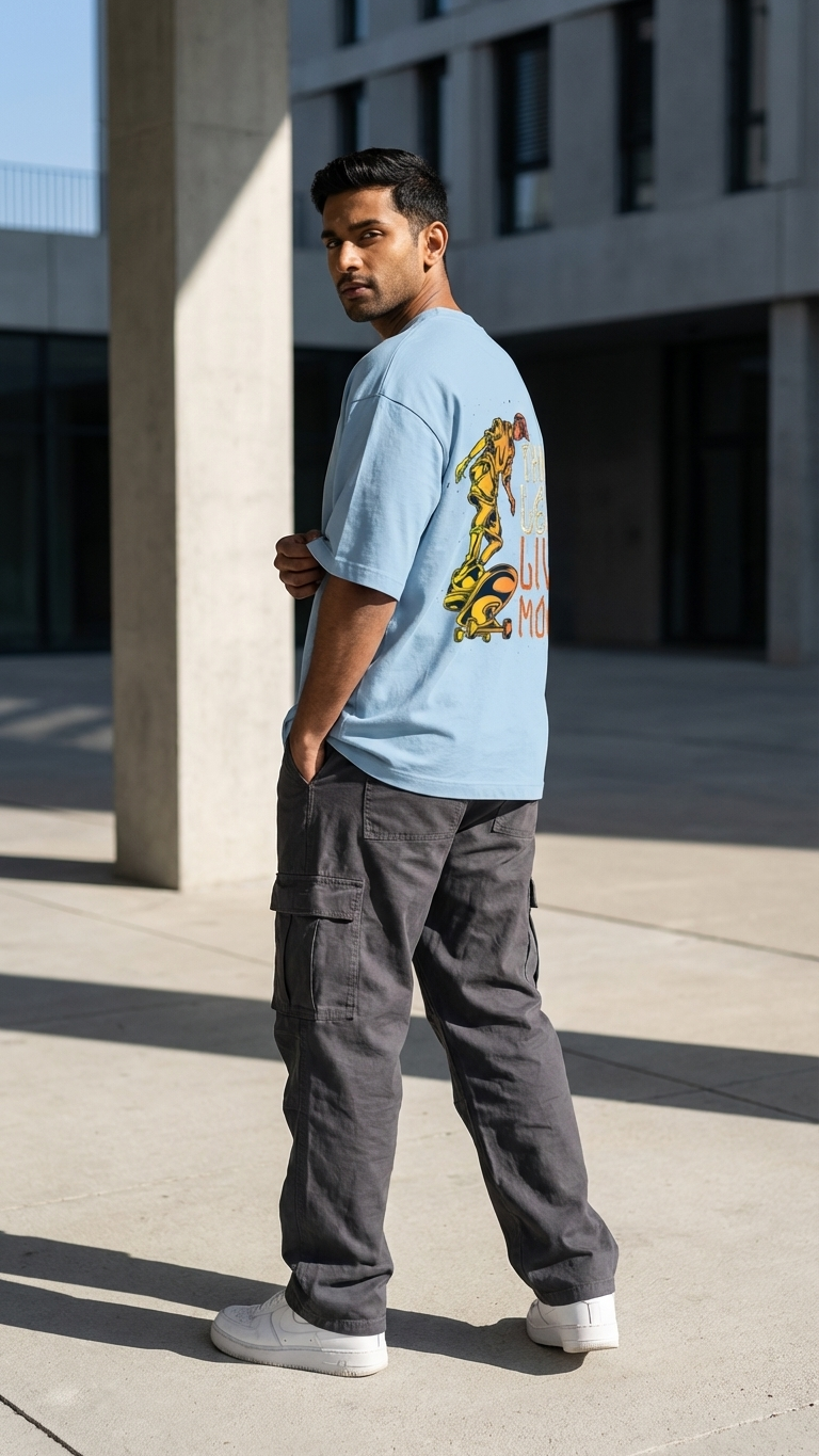 Oversized Tees