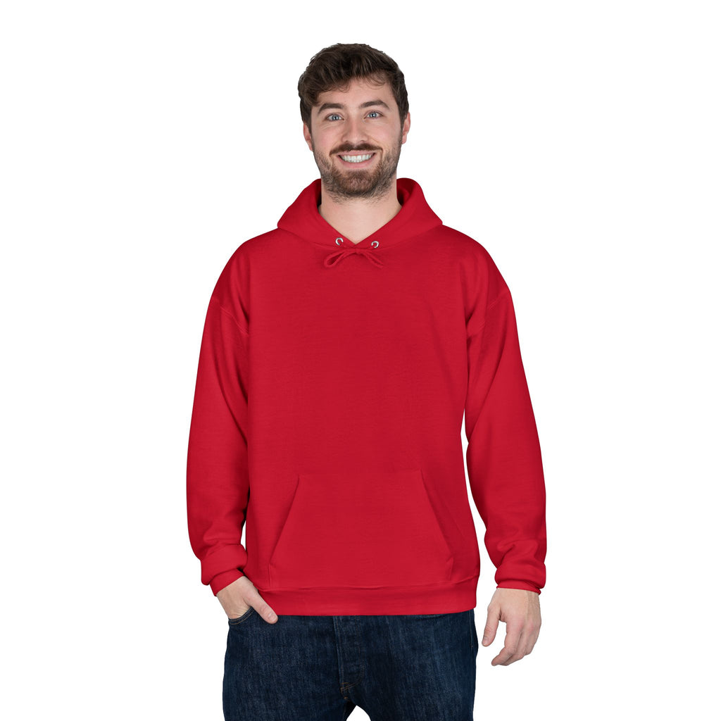 Hoodie Sweatshirt - less hustle more coffee take a skip