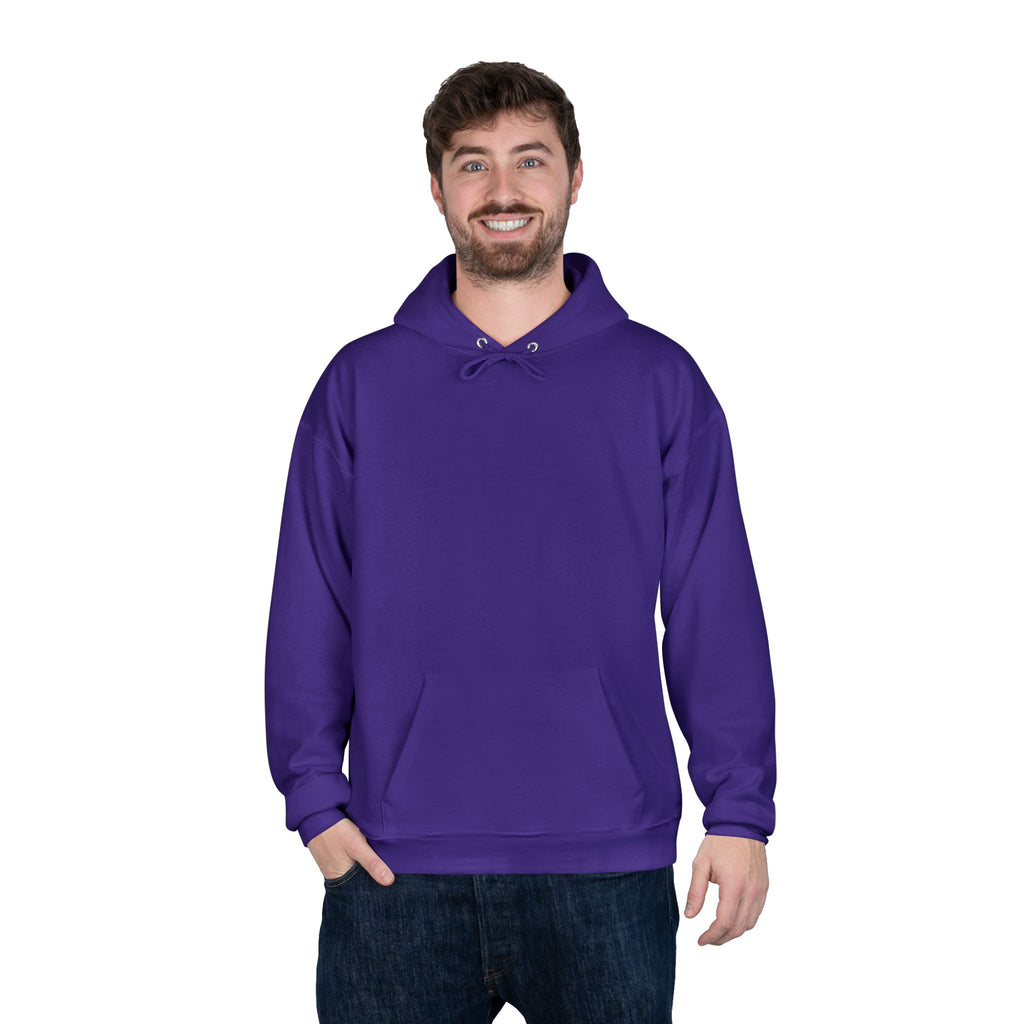 Hoodie Sweatshirt - less hustle more coffee take a skip
