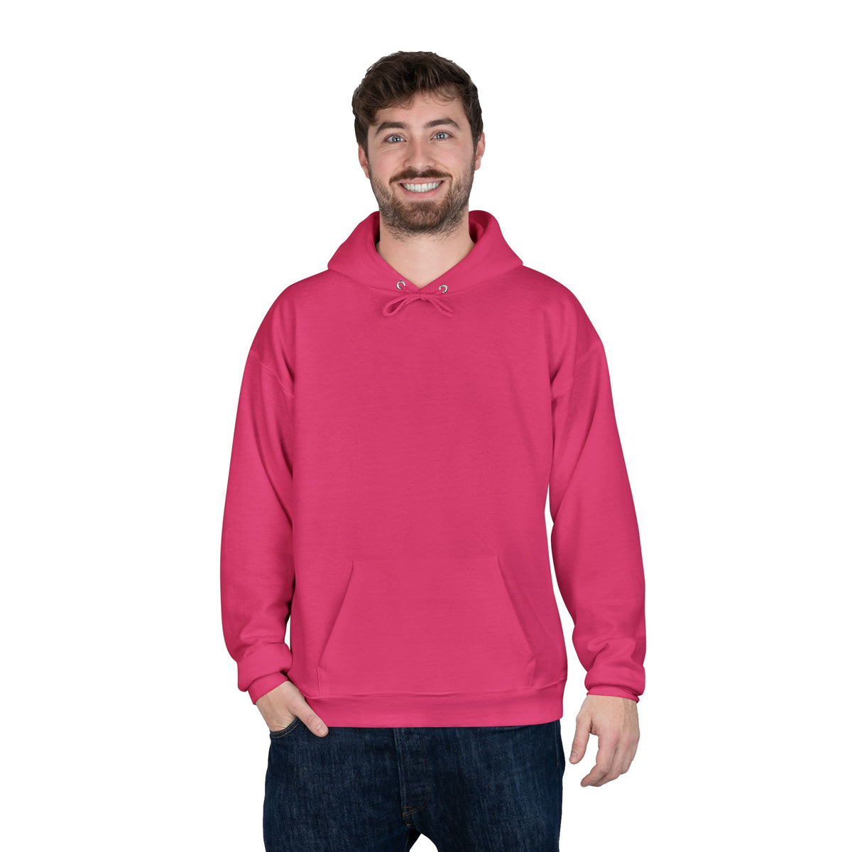 Hoodie Sweatshirt - less hustle more coffee take a skip