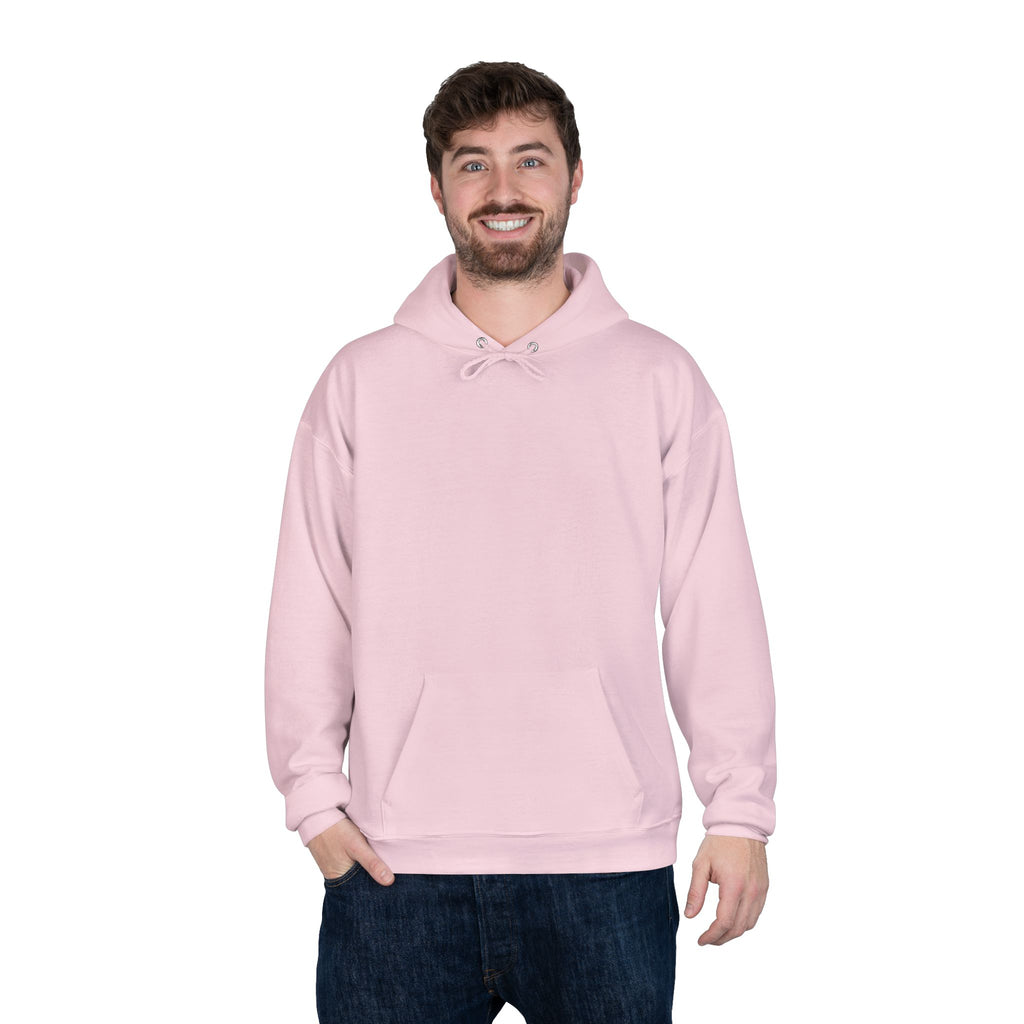 Hoodie Sweatshirt - less hustle more coffee take a skip