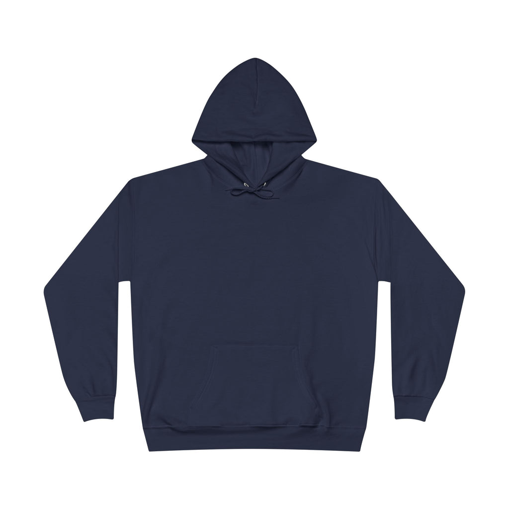 Hoodie Sweatshirt - less hustle more coffee take a skip