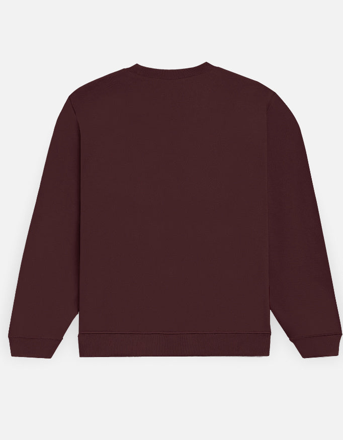 Offline Oversized Sweatshirt – Graphic Unisex Streetwear