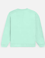 Offline Oversized Sweatshirt – Graphic Print Unisex Streetwear
