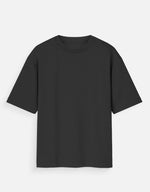 Indian Highway Oversized T-Shirt – Retro Road Trip Graphic Back Print