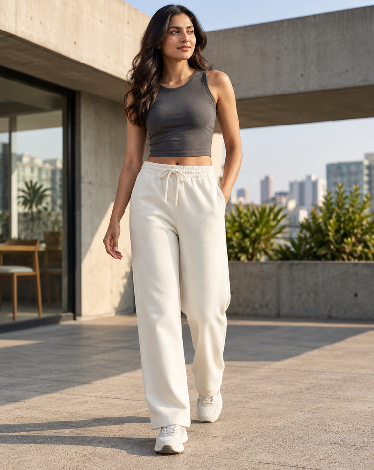 Unisex Sweatpants – Relaxed Fit | Everyday Comfort alternate view