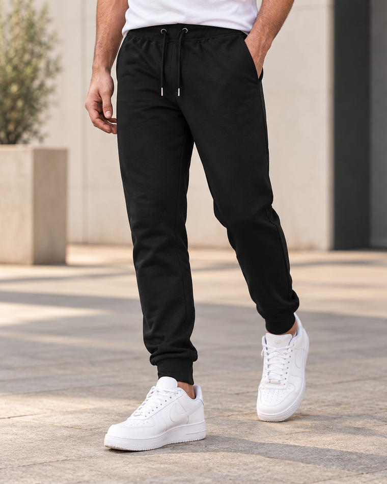 Unisex Joggers – Comfortable Everyday Fit | Men & Women alternate view