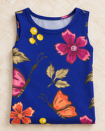 Butterfly Bliss Bodycon Dress — garment detail