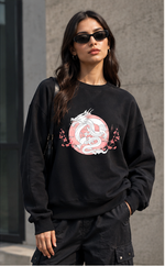 Dragon Spirit Unisex Sweatshirt lifestyle front