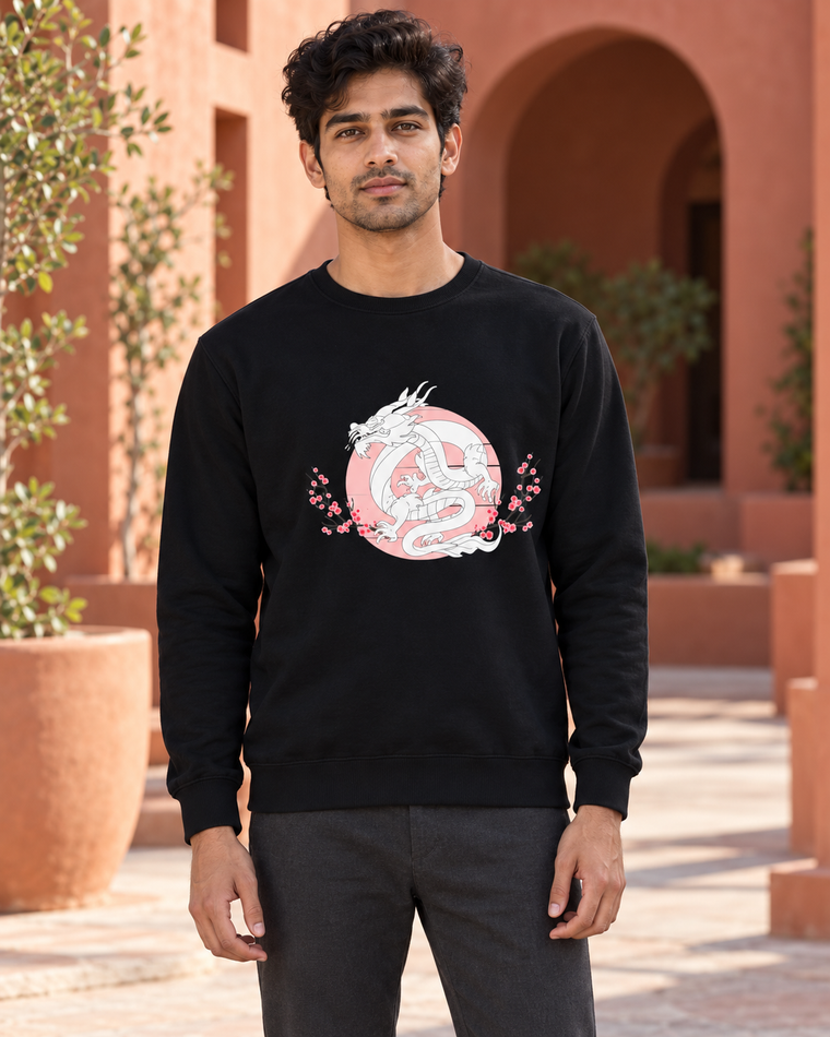 Dragon Spirit Unisex Sweatshirt