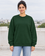 Hell Rider - Unisex Oversized Sweatshirt — alternate view