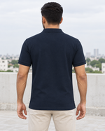 Classic Men’s Polo – Timeless Comfort & Style — alternate view
