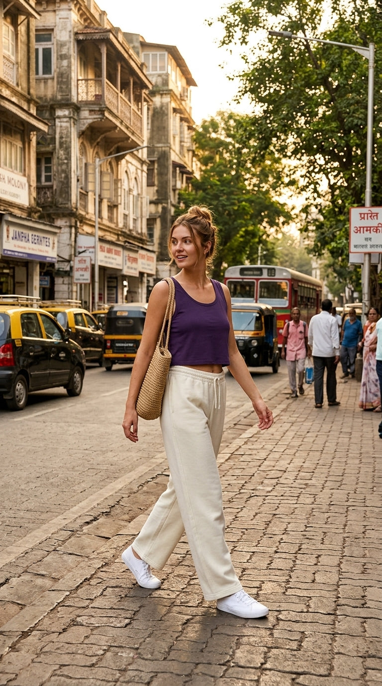 Unisex Sweatpants – Relaxed Fit | Everyday Comfort