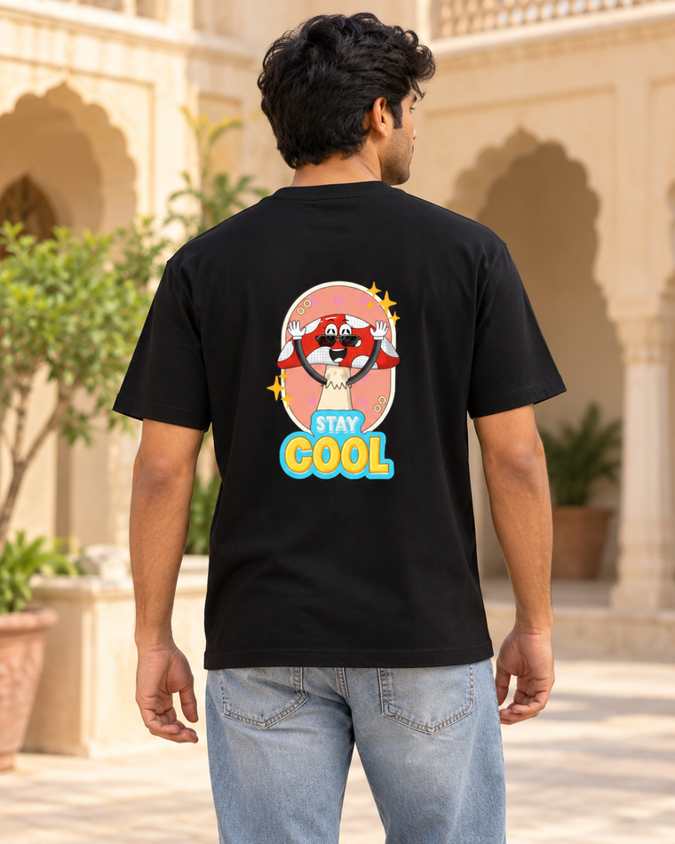 Stay Cool Trip Unisex Classic Crew T-Shirt