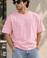 Modern Unisex Stretch Tee – Sharp Fit Minimalist T-Shirt — garment close-up